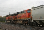 BNSF 7223